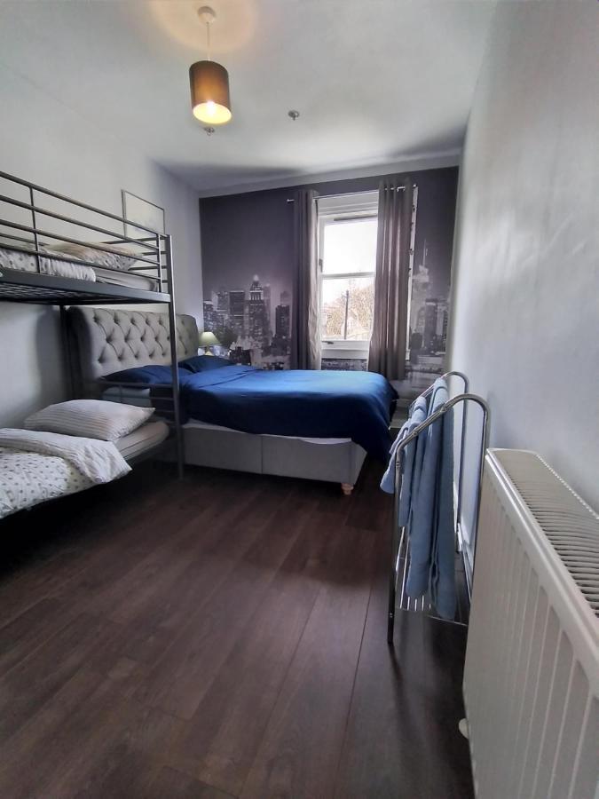 Cosy 2-Bdr Apartment & 15 Minutes To Edinburgh By Train & Free Parking Prestonpans Luaran gambar