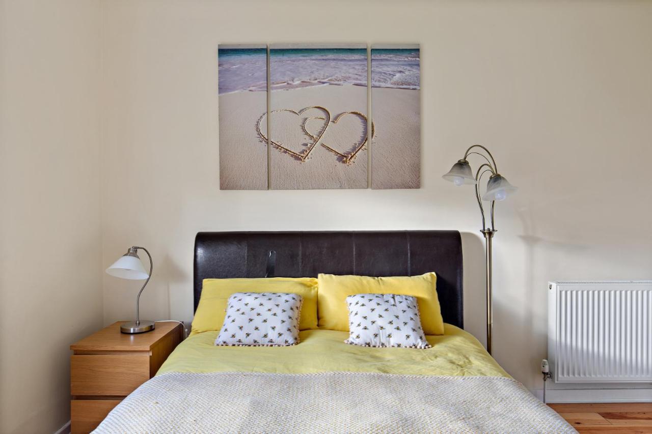 Cosy 2-Bdr Apartment & 15 Minutes To Edinburgh By Train & Free Parking Prestonpans Luaran gambar