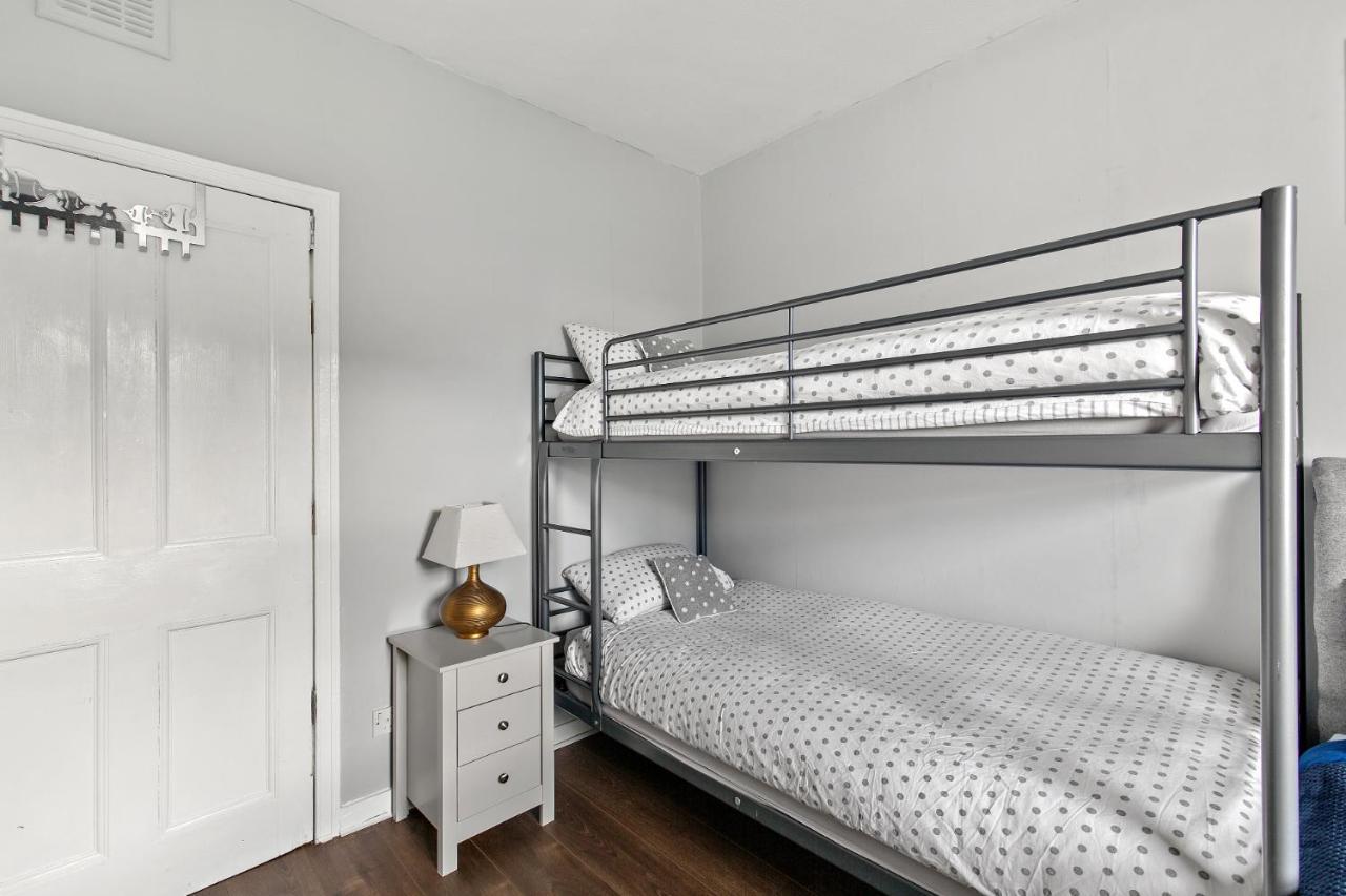 Cosy 2-Bdr Apartment & 15 Minutes To Edinburgh By Train & Free Parking Prestonpans Luaran gambar
