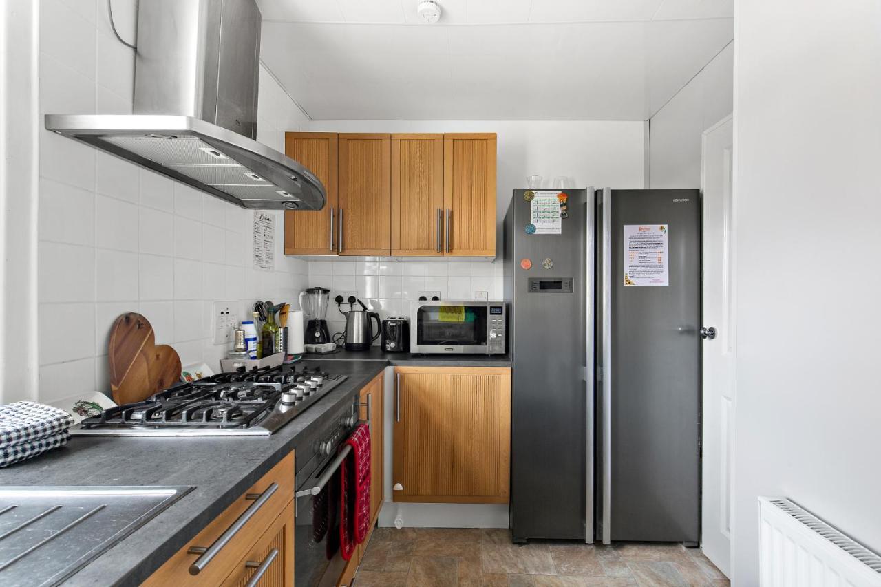 Cosy 2-Bdr Apartment & 15 Minutes To Edinburgh By Train & Free Parking Prestonpans Luaran gambar