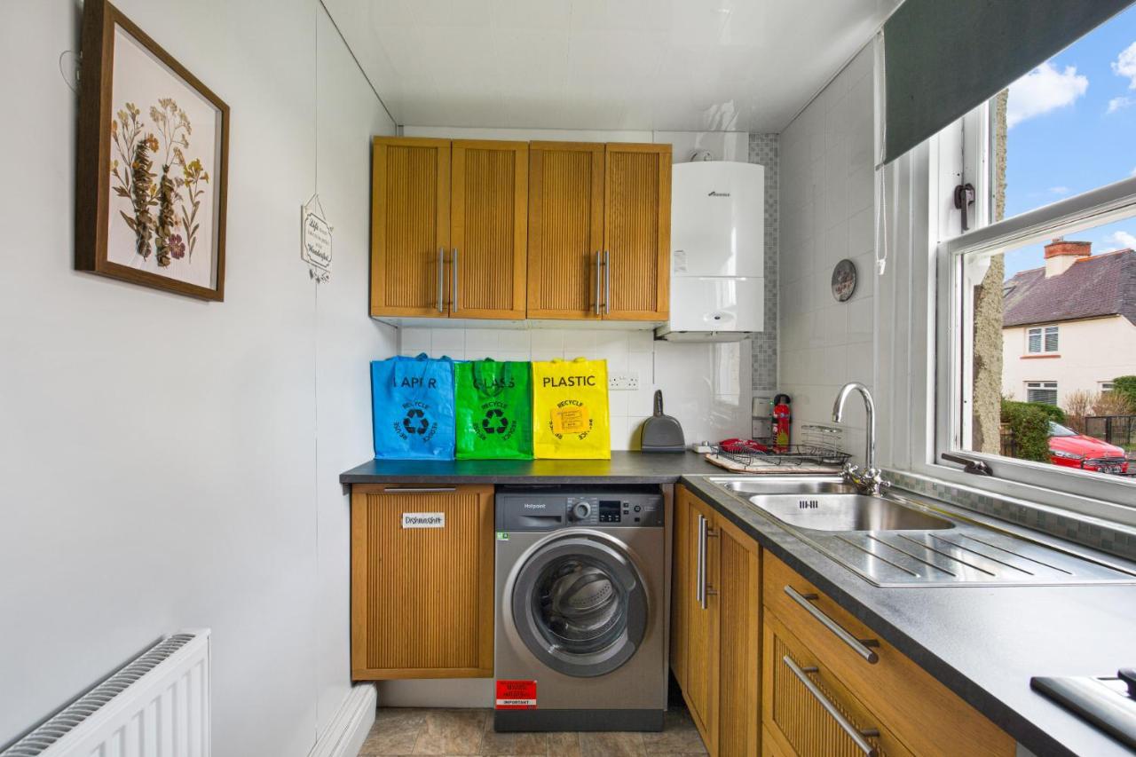 Cosy 2-Bdr Apartment & 15 Minutes To Edinburgh By Train & Free Parking Prestonpans Luaran gambar