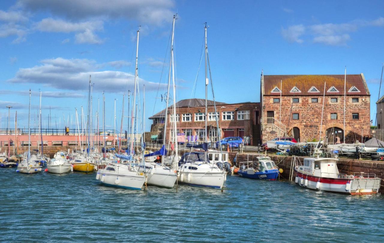 Cosy 2-Bdr Apartment & 15 Minutes To Edinburgh By Train & Free Parking Prestonpans Luaran gambar