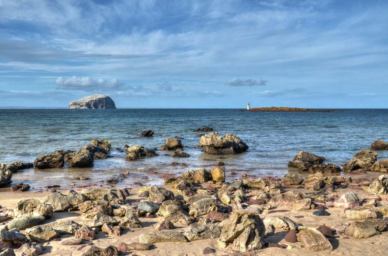 Cosy 2-Bdr Apartment & 15 Minutes To Edinburgh By Train & Free Parking Prestonpans Luaran gambar