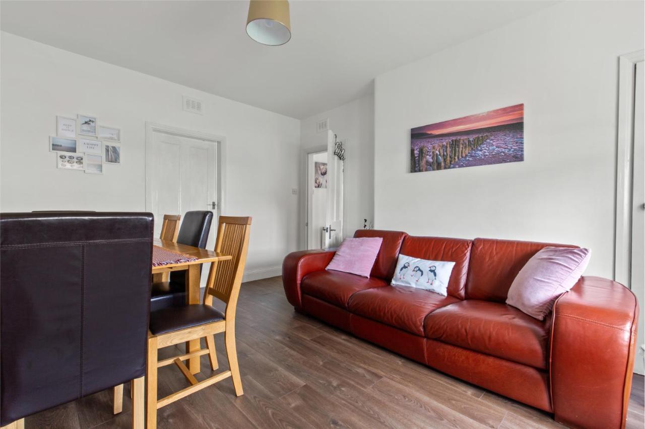 Cosy 2-Bdr Apartment & 15 Minutes To Edinburgh By Train & Free Parking Prestonpans Luaran gambar