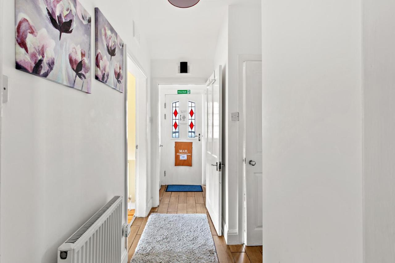 Cosy 2-Bdr Apartment & 15 Minutes To Edinburgh By Train & Free Parking Prestonpans Luaran gambar