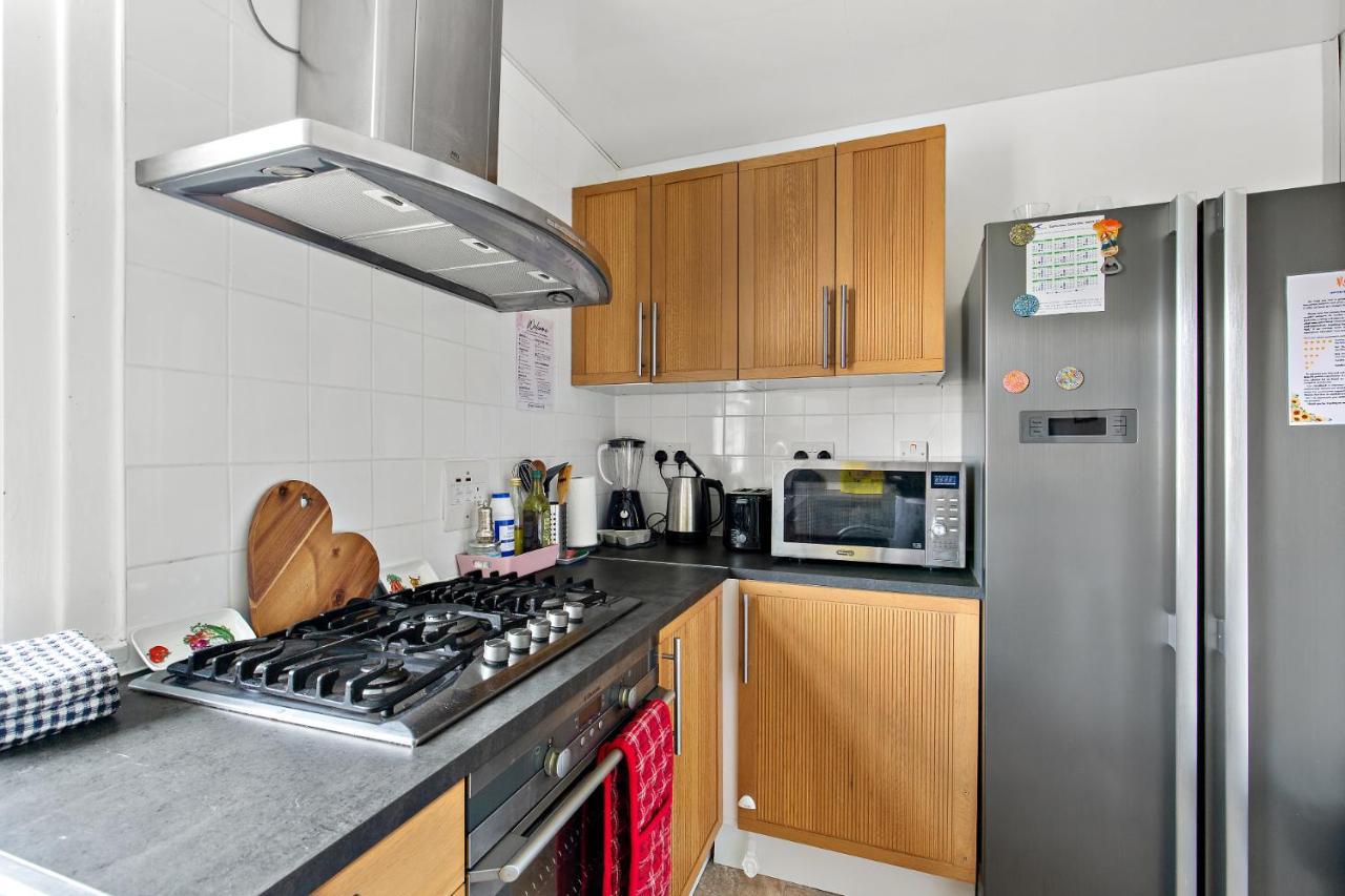 Cosy 2-Bdr Apartment & 15 Minutes To Edinburgh By Train & Free Parking Prestonpans Luaran gambar