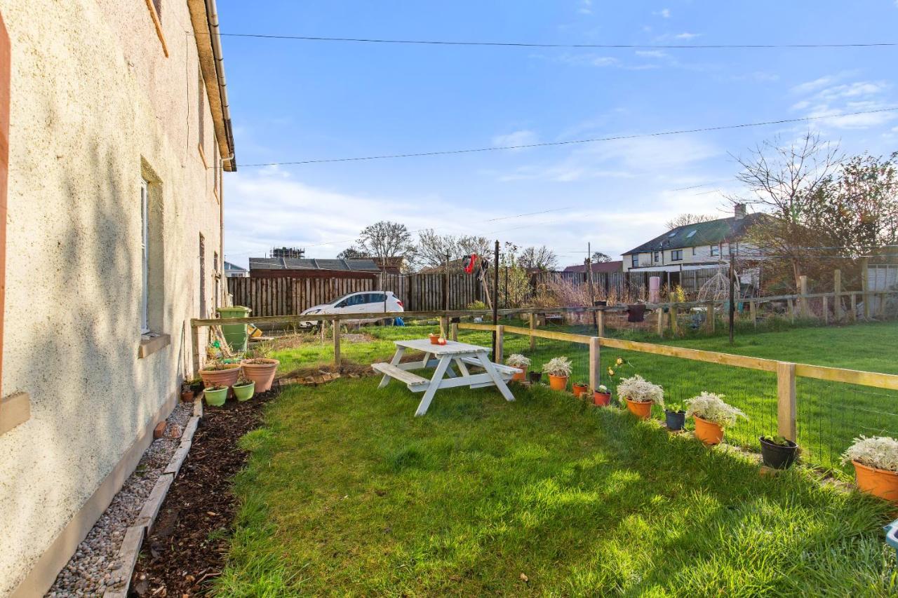Cosy 2-Bdr Apartment & 15 Minutes To Edinburgh By Train & Free Parking Prestonpans Luaran gambar